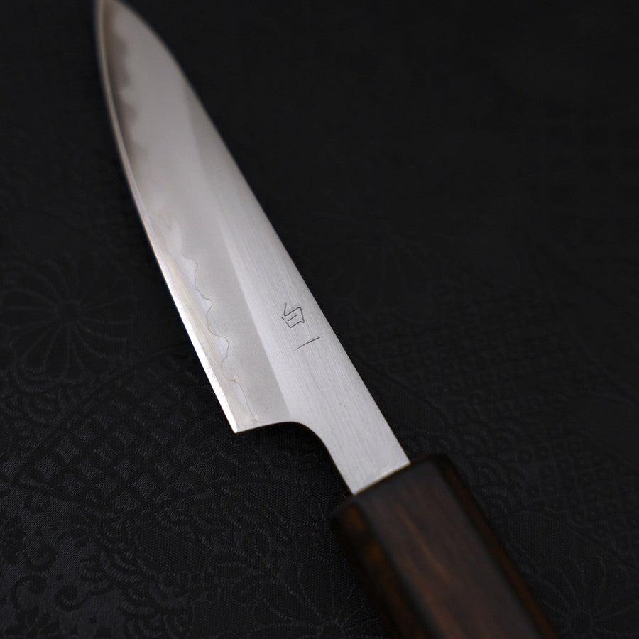 Petty White Steel #1 Poliert Sumi Urushi Griff 80mm - Image 3