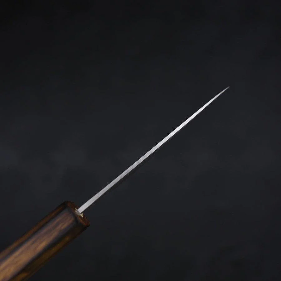 Petty White Steel #1 Poliert Sumi Urushi Griff 80mm - Image 5