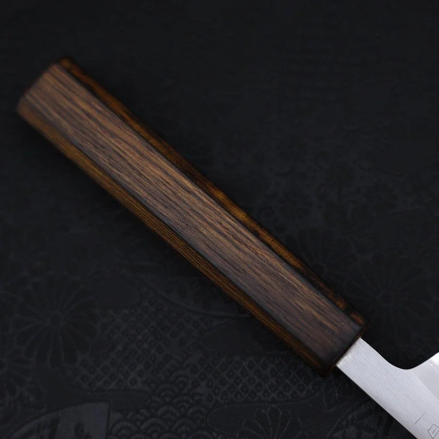 Petty White Steel #1 Poliert Sumi Urushi Griff 80mm - Image 6