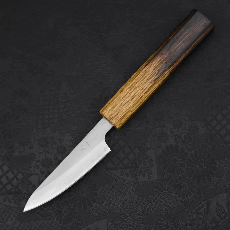 Petty White Steel #1 Poliert Yaki Urushi Griff 80mm - Image 2