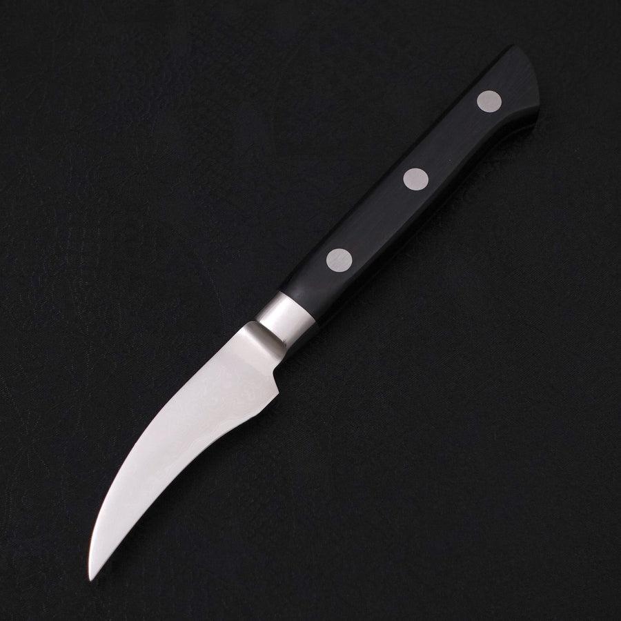 SchÀlmesser Gekurvt VG-5 Damast Westlicher Griff 70mm - Image 2