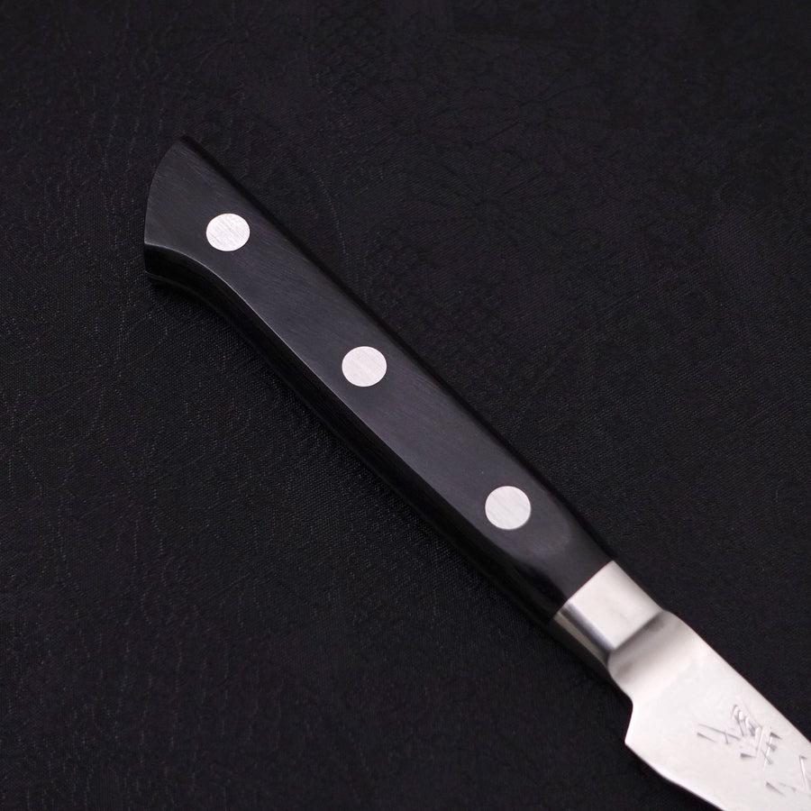 SchÀlmesser Gekurvt VG-5 Damast Westlicher Griff 70mm - Image 6