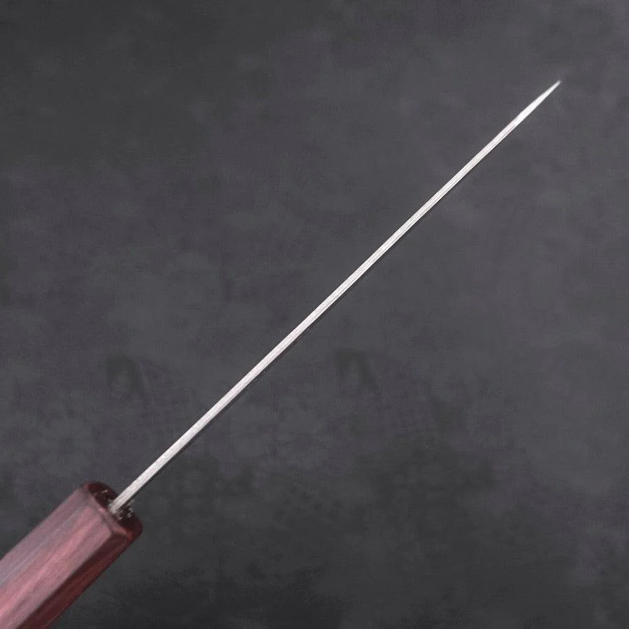 Petty AUS-10 Nashiji Damast Lila Urushi Griff 135mm - Image 5