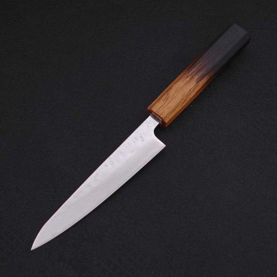 Petty AUS-10 Nashiji Damast Yaki Urushi Griff 135mm - Image 2