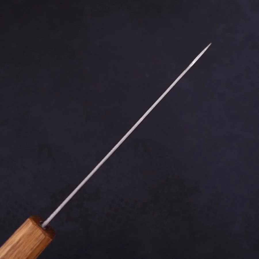 Petty AUS-10 Nashiji Damast Yaki Urushi Griff 135mm - Image 5