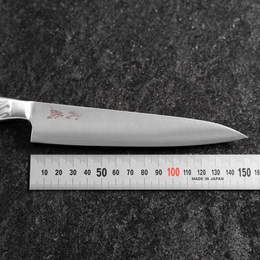 Petty AUS-10 Poliert Edelstahl Griff 150mm - Image 7