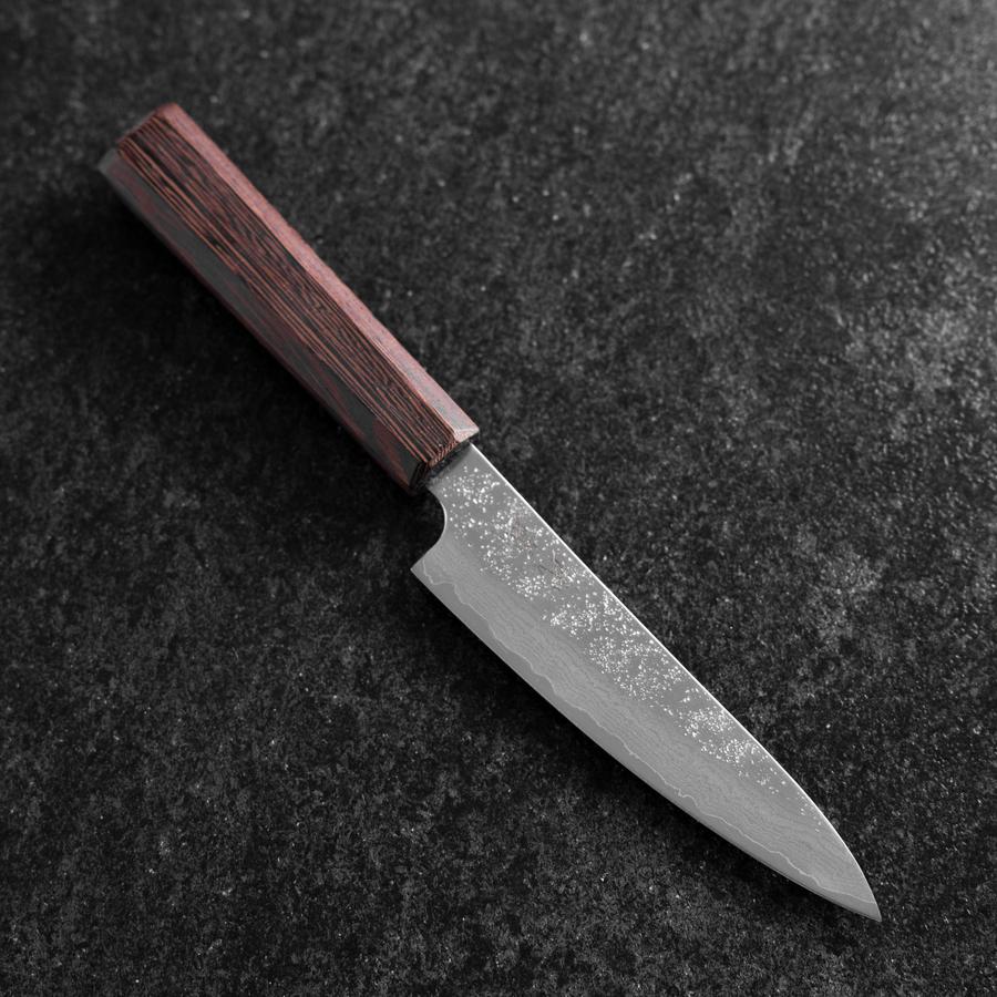 Petty AUS-10 Nashiji Damast Wenge Griff 135mm