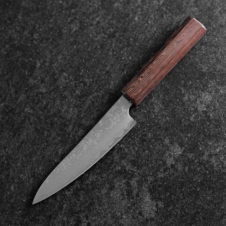 Petty AUS-10 Nashiji Damast Wenge Griff 135mm - Image 2