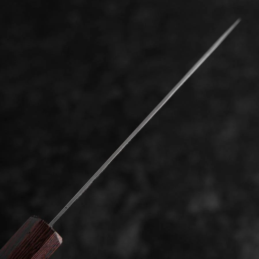 Petty AUS-10 Nashiji Damast Wenge Griff 135mm - Image 5