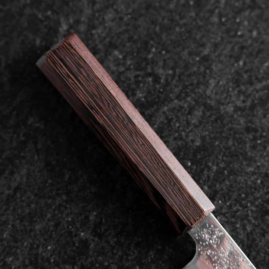 Petty AUS-10 Nashiji Damast Wenge Griff 135mm - Image 6