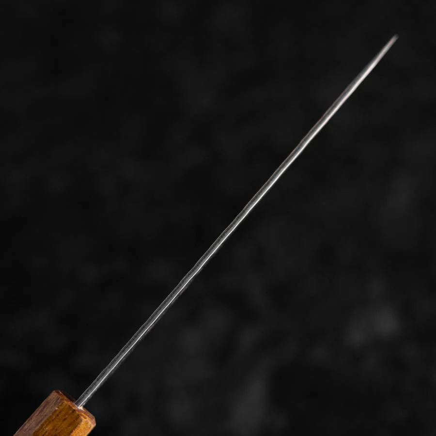 Petty AUS-10 Tsuchime Damast Yaki Urushi Griff 135mm - Image 5