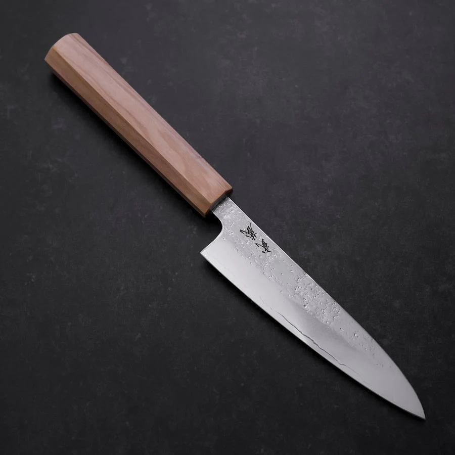 Petty AUS-8 Nashiji Olivenholz Griff 120mm