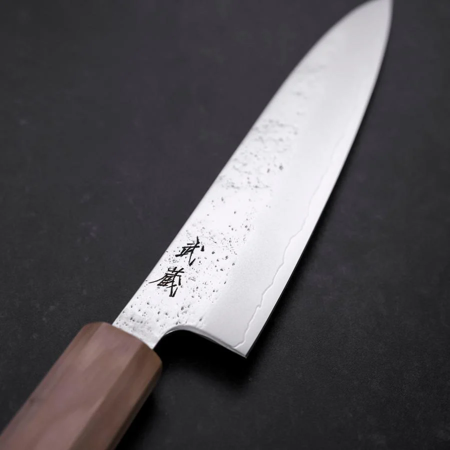 Petty AUS-8 Nashiji Olivenholz Griff 120mm - Image 3