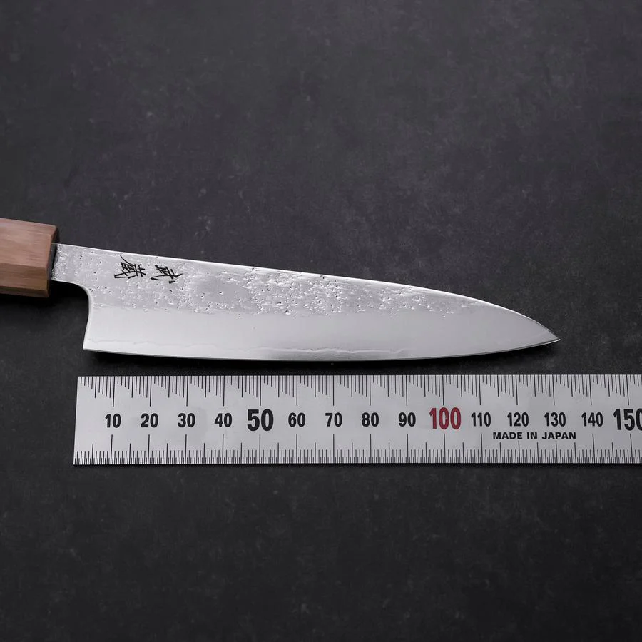 Petty AUS-8 Nashiji Olivenholz Griff 120mm - Image 7