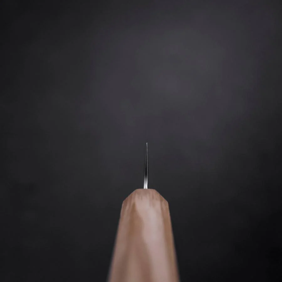Petty AUS-8 Nashiji Olivenholz Griff 90mm - Image 4