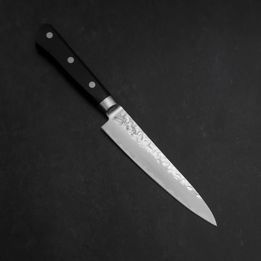 Petty AUS-8 Tsuchime Schwarzer Westlicher Griff 135mm