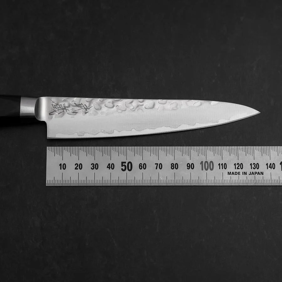 Petty AUS-8 Tsuchime Schwarzer Westlicher Griff 135mm - Image 7