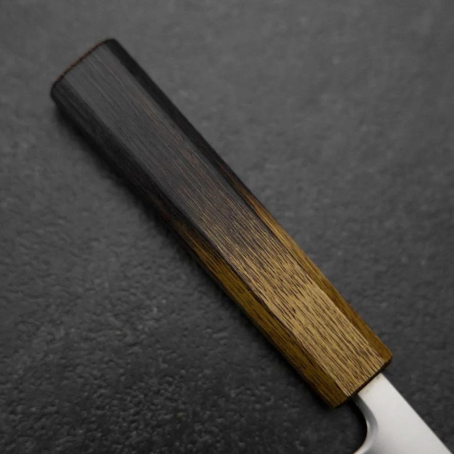 Petty Blue Super Poliert Yaki Urushi Griff 135mm - Image 6