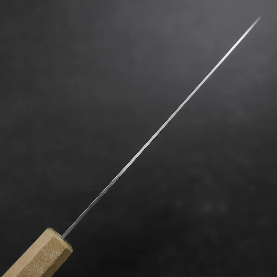 Petty Chromax Poliert Weißer Urushi Griff 150mm - Image 5