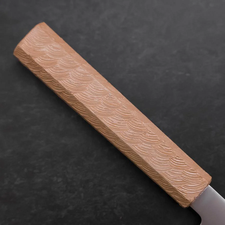 Petty Chromax Poliert Weißer Urushi Griff 150mm - Image 6