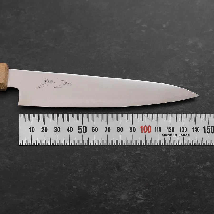 Petty Chromax Poliert Weißer Urushi Griff 150mm - Image 7