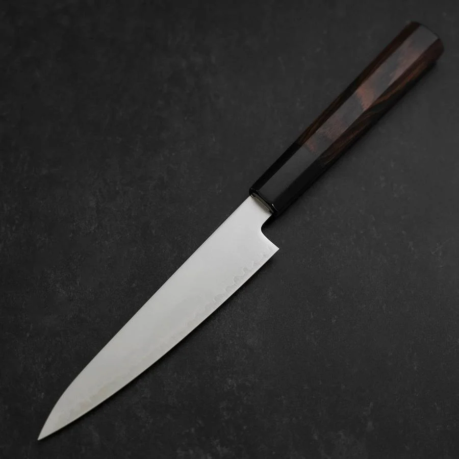 Petty Chromax Poliert Büffelhorn und Ebenholz Griff 150mm - Image 2