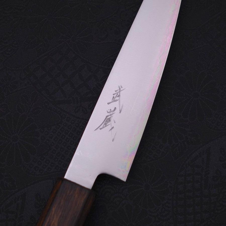Petty Chromax Poliert Sumi Urushi Griff 150mm - Image 3