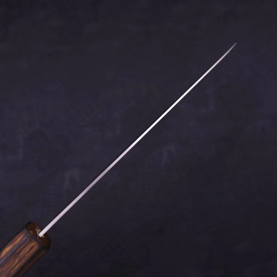 Petty Chromax Poliert Sumi Urushi Griff 150mm - Image 5
