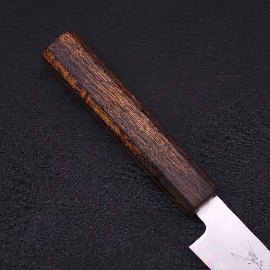 Petty Chromax Poliert Sumi Urushi Griff 150mm - Image 6