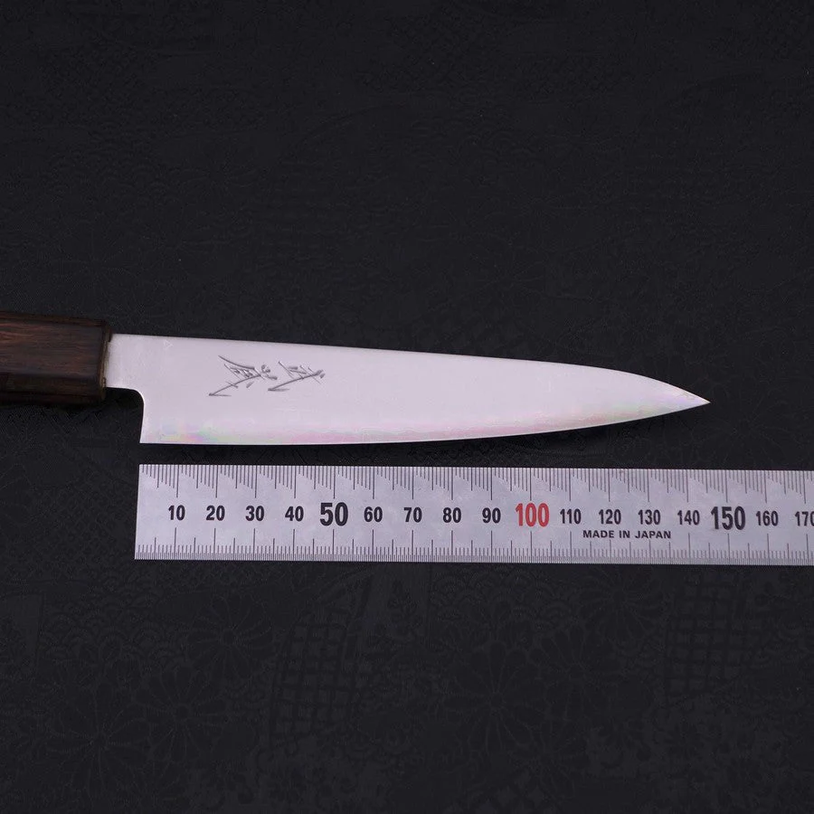 Petty Chromax Poliert Sumi Urushi Griff 150mm - Image 7
