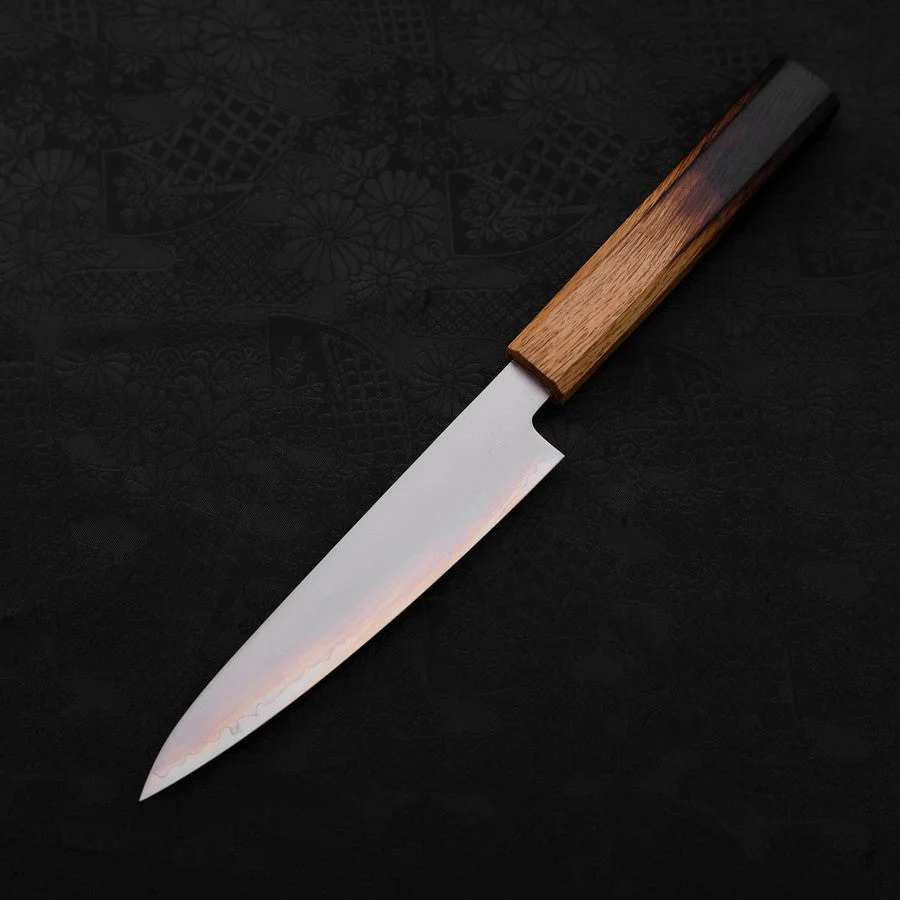 Petty Chromax Poliert Yaki Urushi Griff 150mm - Image 2