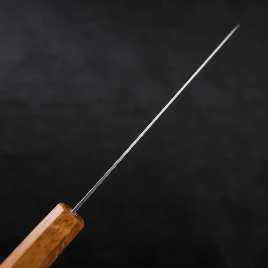 Petty Chromax Poliert Yaki Urushi Griff 150mm - Image 5