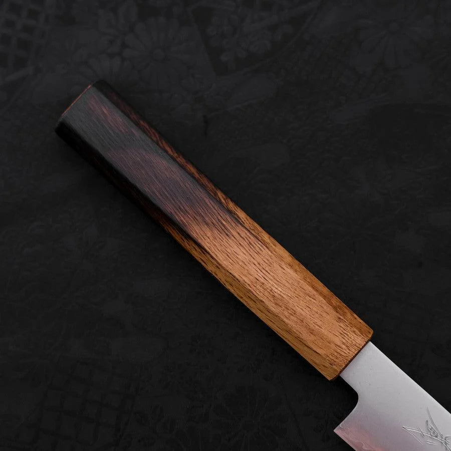 Petty Chromax Poliert Yaki Urushi Griff 150mm - Image 6