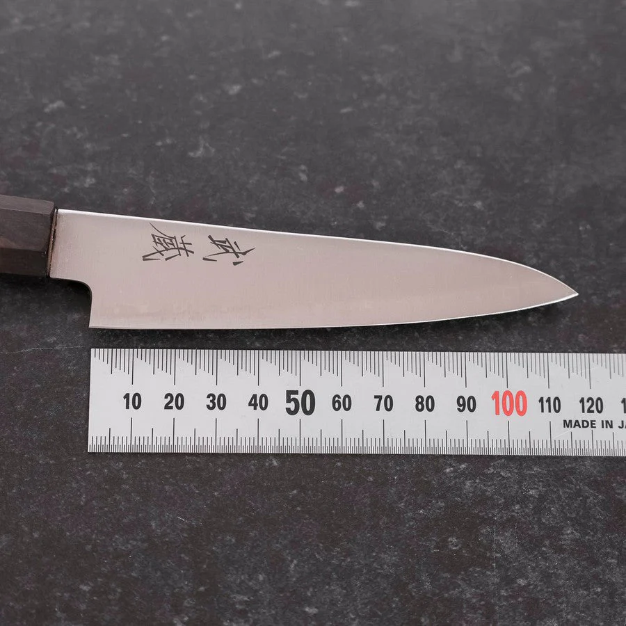 Petty HAP-40 Poliert Ebenholz Griff 120mm - Image 7