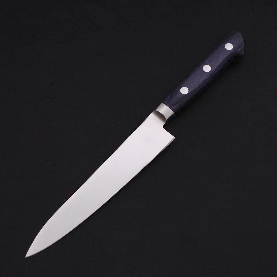 Petty AUS-8 Poliert Blauer Westlicher Griff 150mm - Image 2