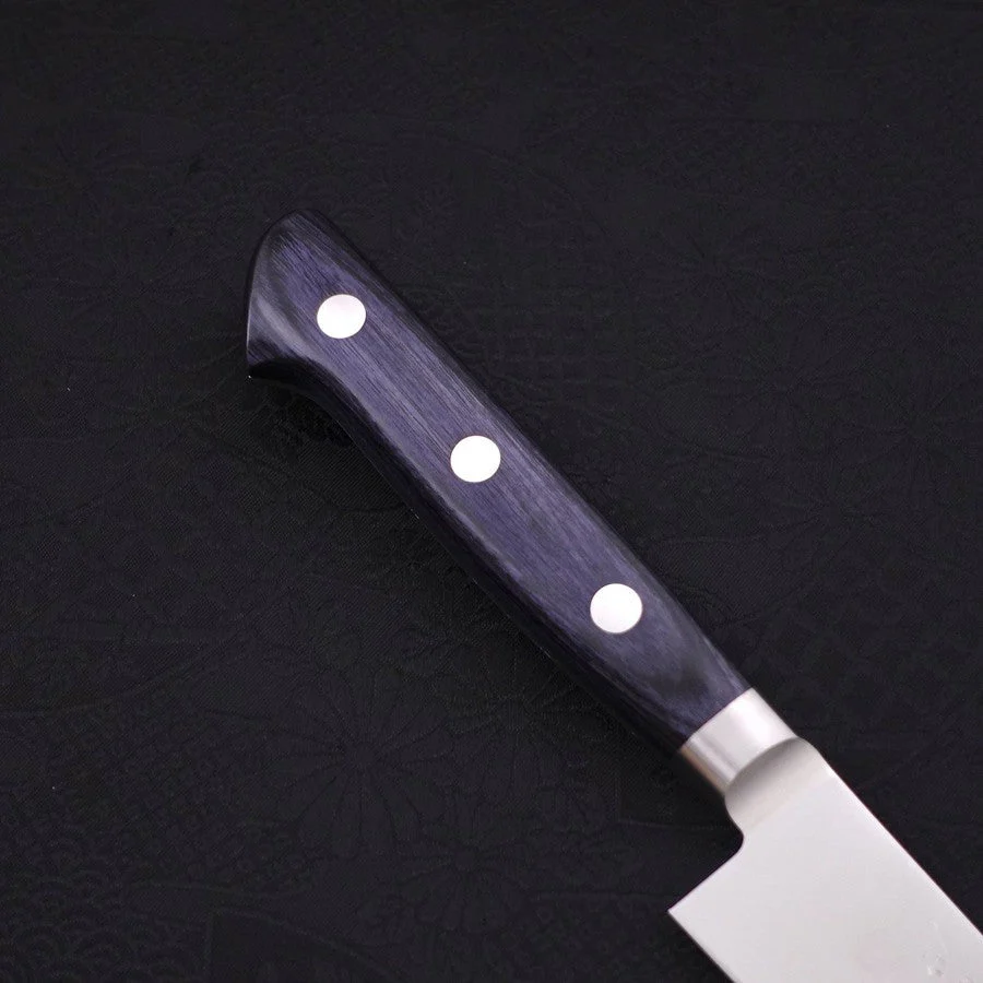 Petty AUS-8 Poliert Blauer Westlicher Griff 150mm - Image 6