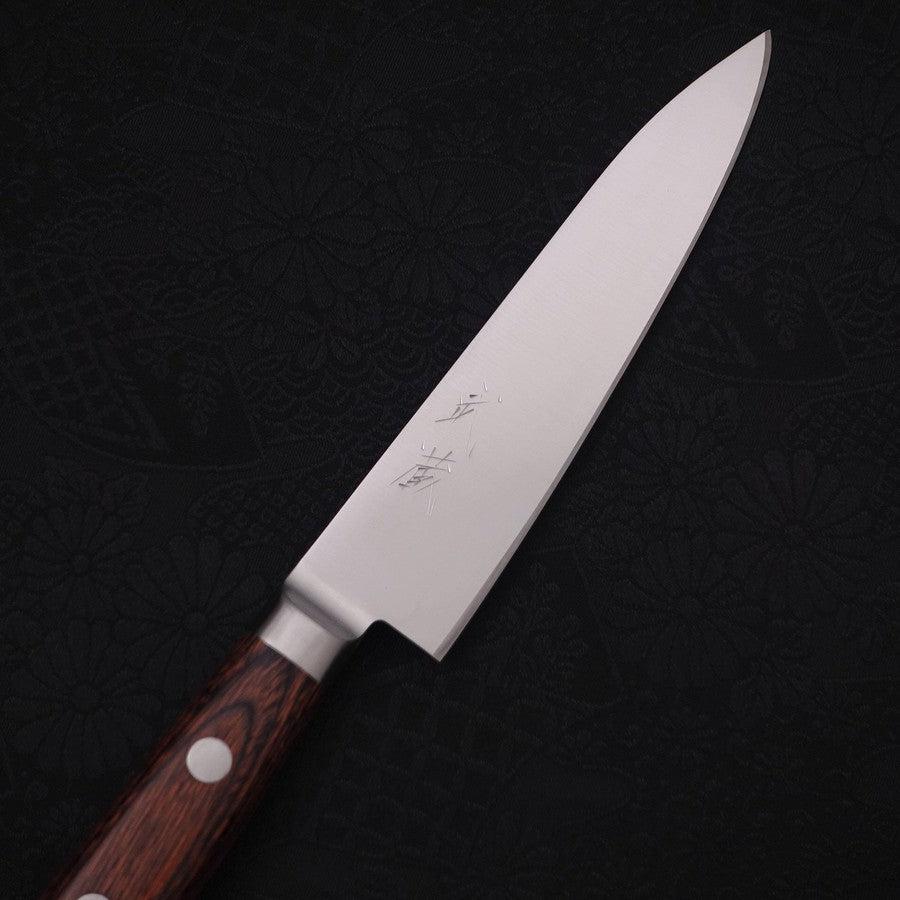 Petty AUS-8 Poliert Westlicher Mahagoni Griff 120mm - Image 3