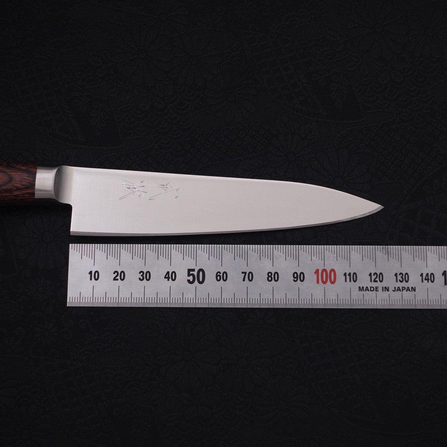 Petty AUS-8 Poliert Westlicher Mahagoni Griff 120mm - Image 7
