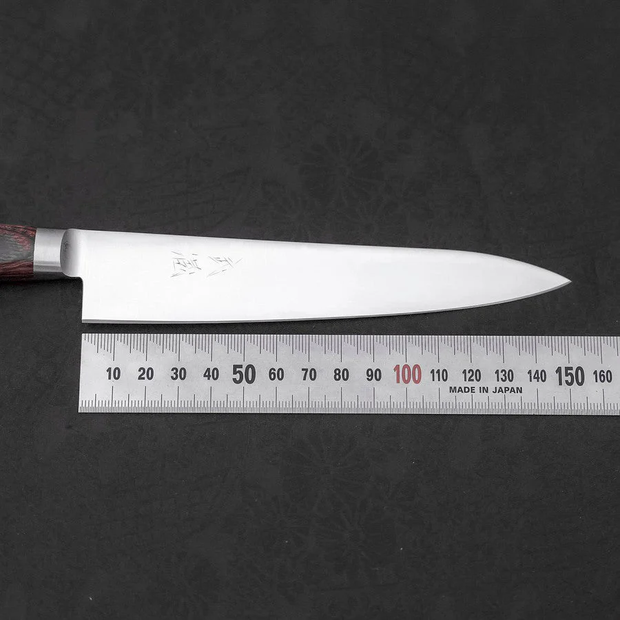 Petty AUS-8 Poliert Westlicher Mahagoni Griff 150mm - Image 7