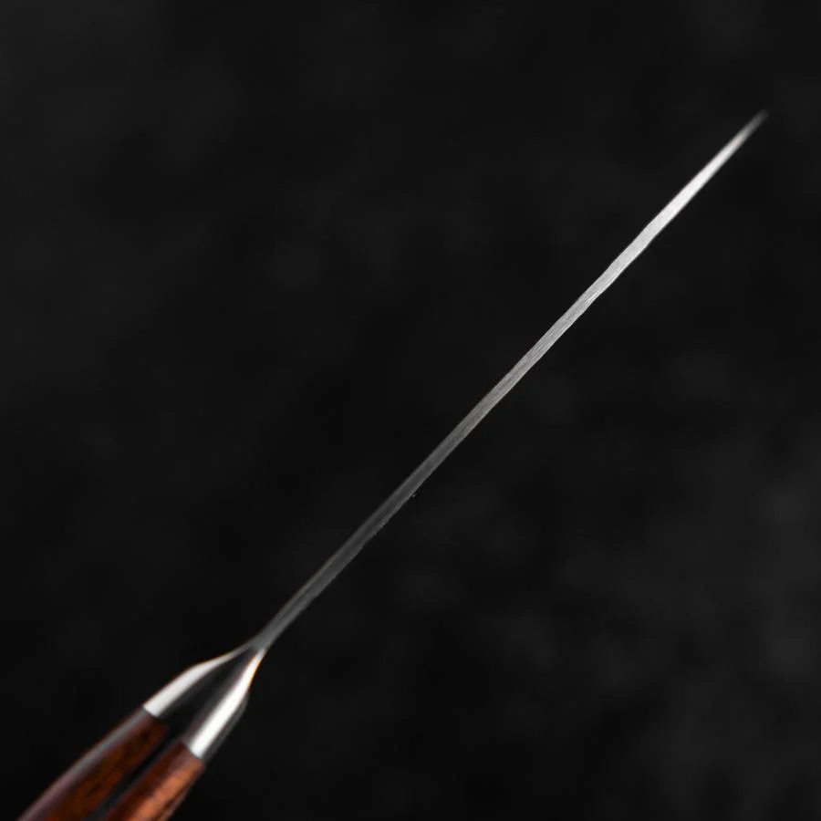 Petty VG-5 Tsuchime Brauner Westlicher Griff 90mm - Image 5