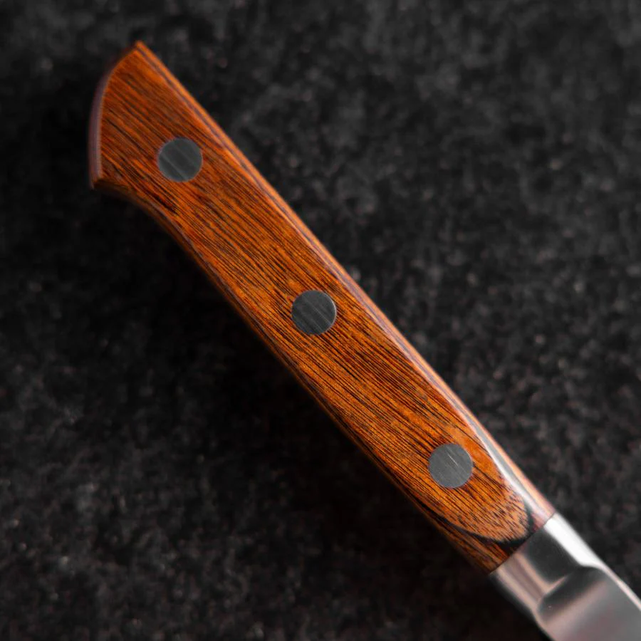 Petty VG-5 Tsuchime Brauner Westlicher Griff 90mm - Image 6