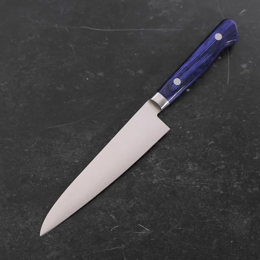 Petty Molybdän Poliert Blauer Westlicher Griff 120mm - Image 2