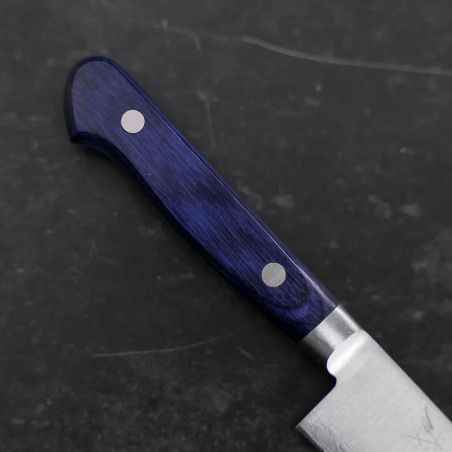 Petty Molybdän Poliert Blauer Westlicher Griff 120mm - Image 6