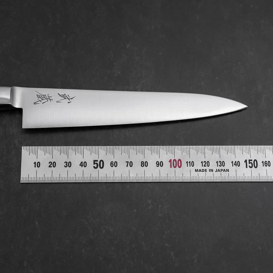 Petty Molybdän Poliert Schwarzer Westlicher Griff 150mm - Image 7