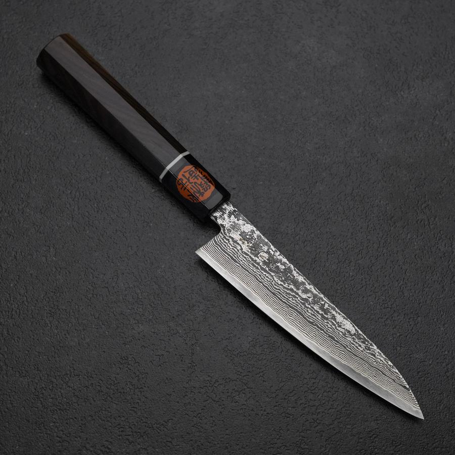 Petty SG-2 Damast Ebenholz Griff 135mm