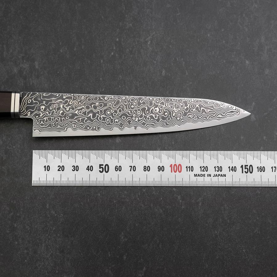 Petty SG-2 Damast Westlicher Ebenholz Griff 155mm - Image 7