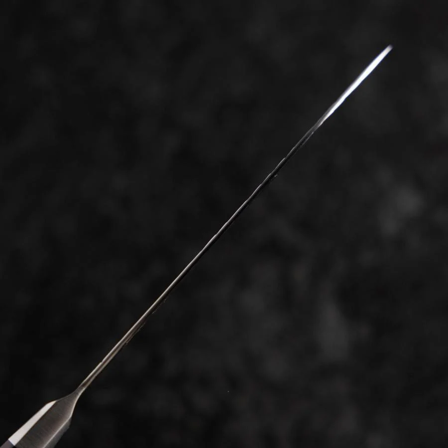 Petty SG-2 Kagami Tsuchime Damast Oktagonaler Mahagoni Griff 150mm - Image 5