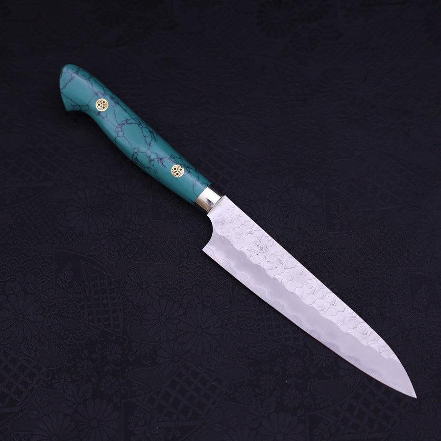 Petty SG-2 Tsuchime Grüner Türkis Griff 150mm