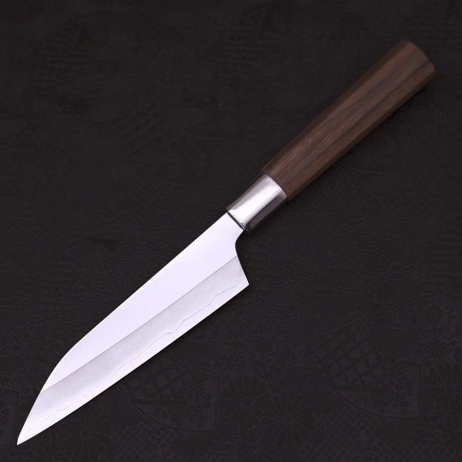 Petty Silver Steel #3 Hamachidori Walnussholz Griff 135mm - Image 2