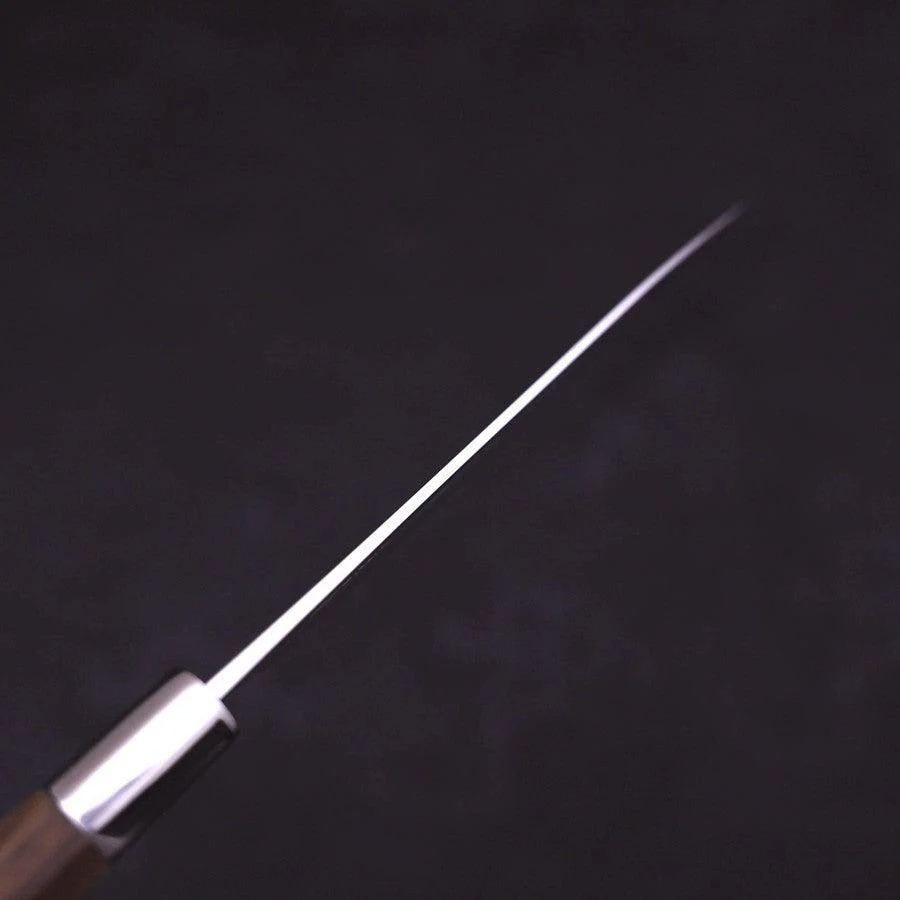 Petty Silver Steel #3 Hamachidori Walnussholz Griff 135mm - Image 5